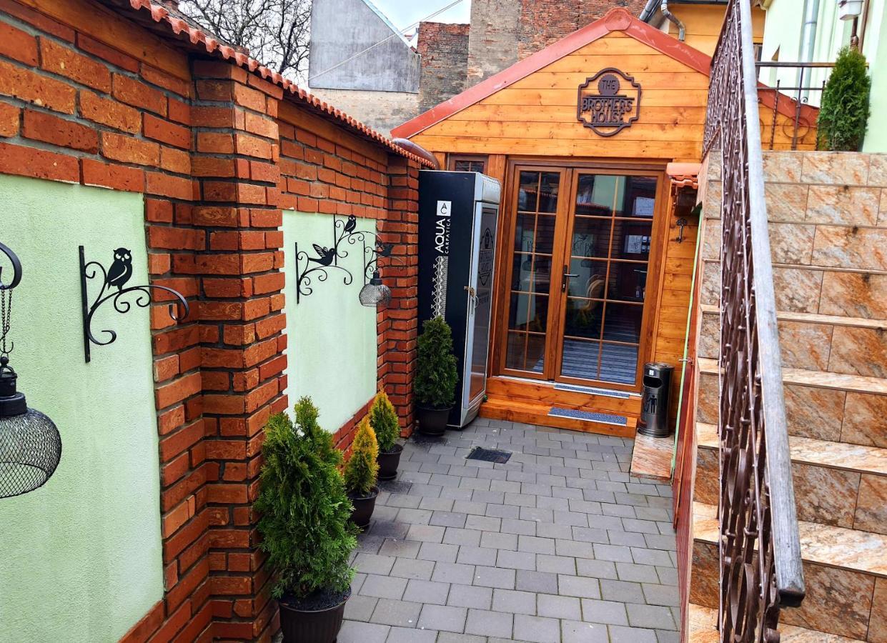 Brother'S House Hermannstadt Exterior foto