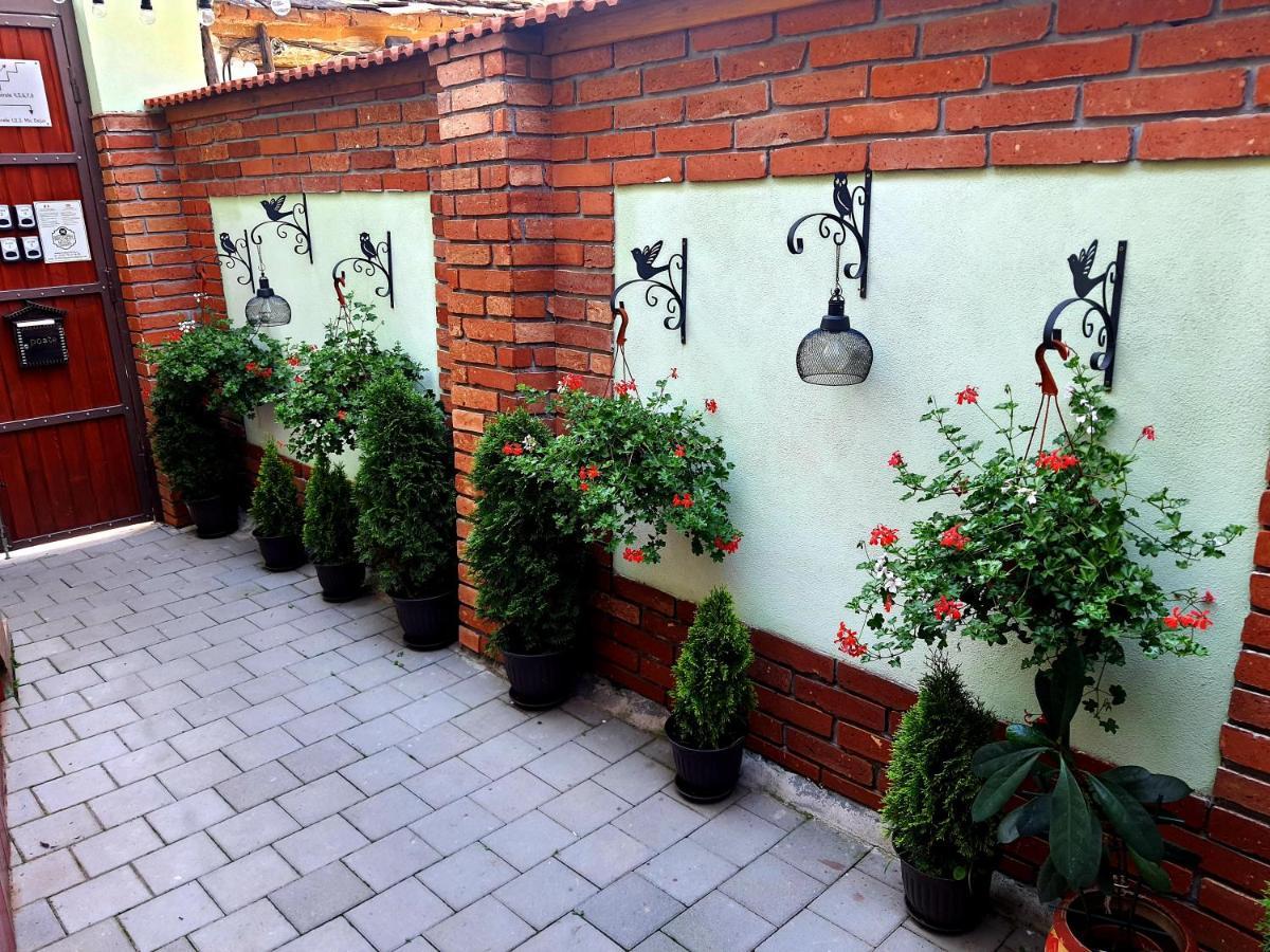 Brother'S House Hermannstadt Exterior foto